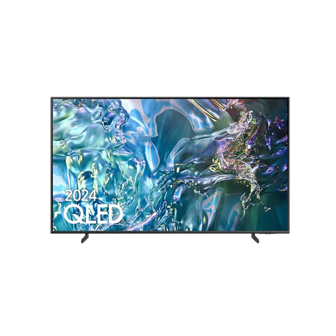 Imagen principal del televisor QLED Samsung TQ-43Q60DAUXXC de 43 pulgadas con resolución 4K y HDR10+
