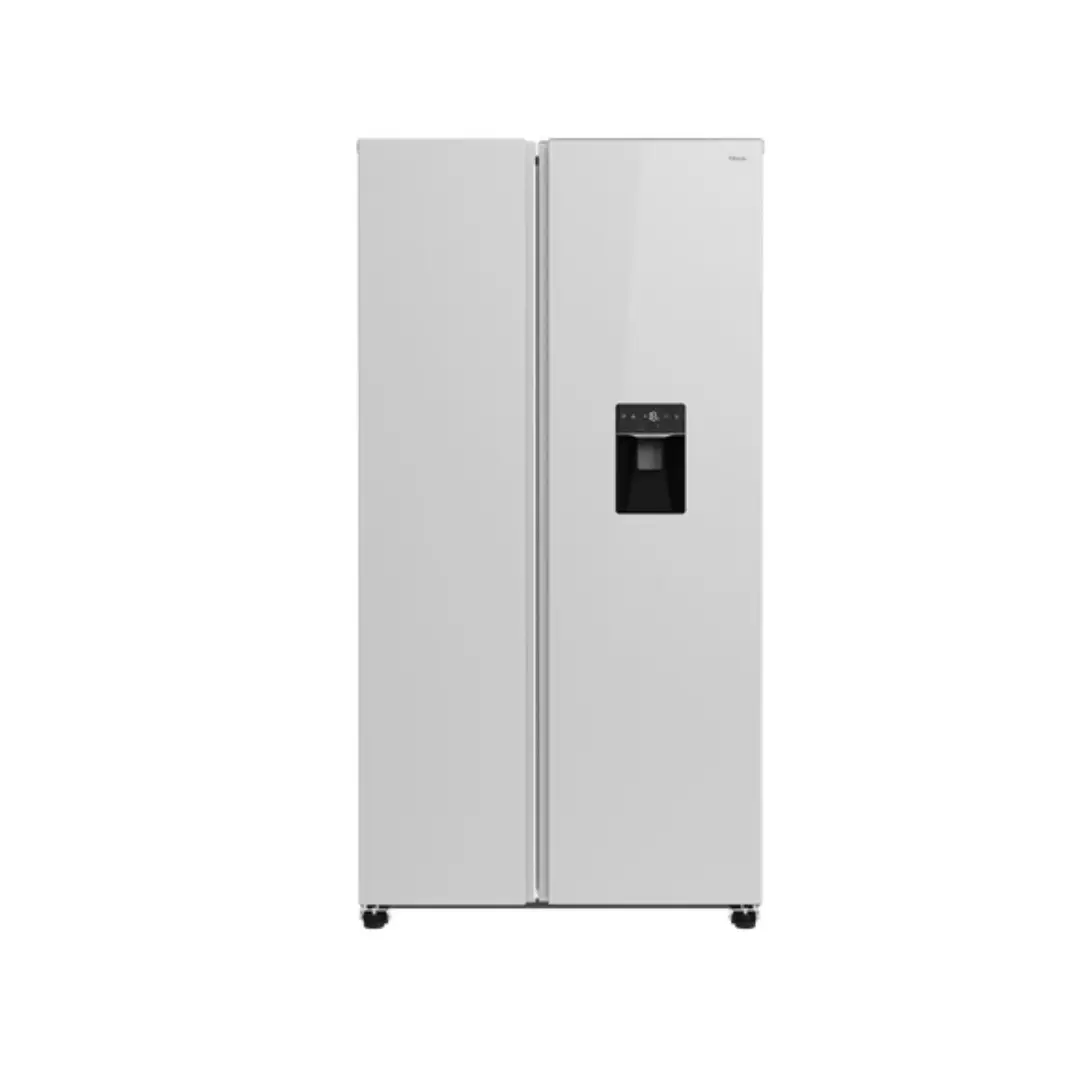 Imagen principal del frigorífico americano Teka RLF-74930WH con eficiencia energética E y dimensiones de 177x91 cm en color blanco