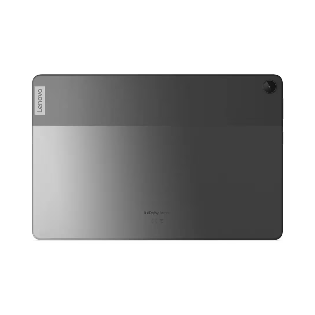 Vista trasera de la Tablet Lenovo M10 FHD mostrando el diseño posterior y la cámara - Electrocash