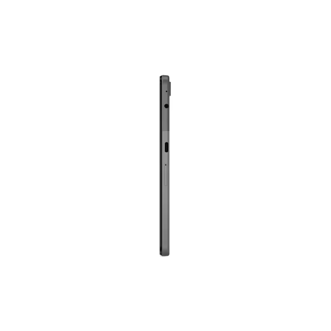 Vista lateral de la Tablet Lenovo M10 FHD destacando su delgado perfil y diseño elegante - Electrocash