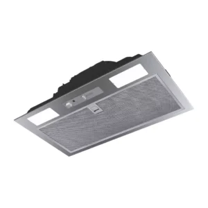Grupo filtrante Smart 52 Mepamsa en acero inoxidable de 52 cm, diseñado para una extracción eficiente de humo y olores en tu cocina - Electrocash