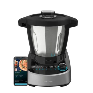 Robot de cocina Cecotec Mambo 11090 modelo 04342, con 37 funciones para preparar tus recetas favoritas - Electrocash