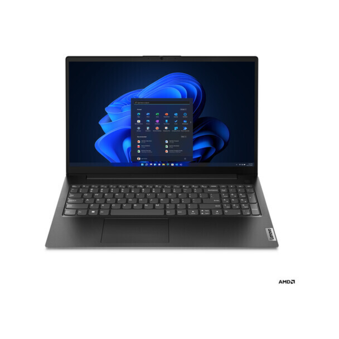 Portátil Lenovo V15 G4 modelo 82YU00TUSP con pantalla de 15,6 pulgadas y procesador R-5 7320U, ideal para trabajo y entretenimiento - Electrocash