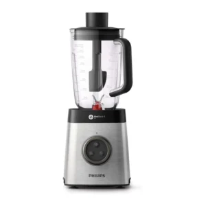 Batidora de vaso Philips HR-3653/00 con 1400W de potencia, capacidad de 2.2 litros, ideal para preparar batidos y smoothies de manera eficiente - Electrocash