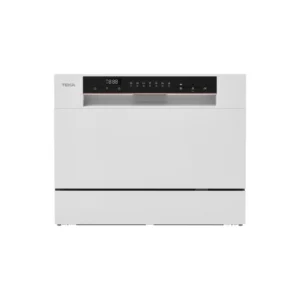 Lavavajillas compacto Teka modelo LC-24700 con capacidad para 6 cubiertos, diseño moderno y eficiencia energética F. - Electrocash