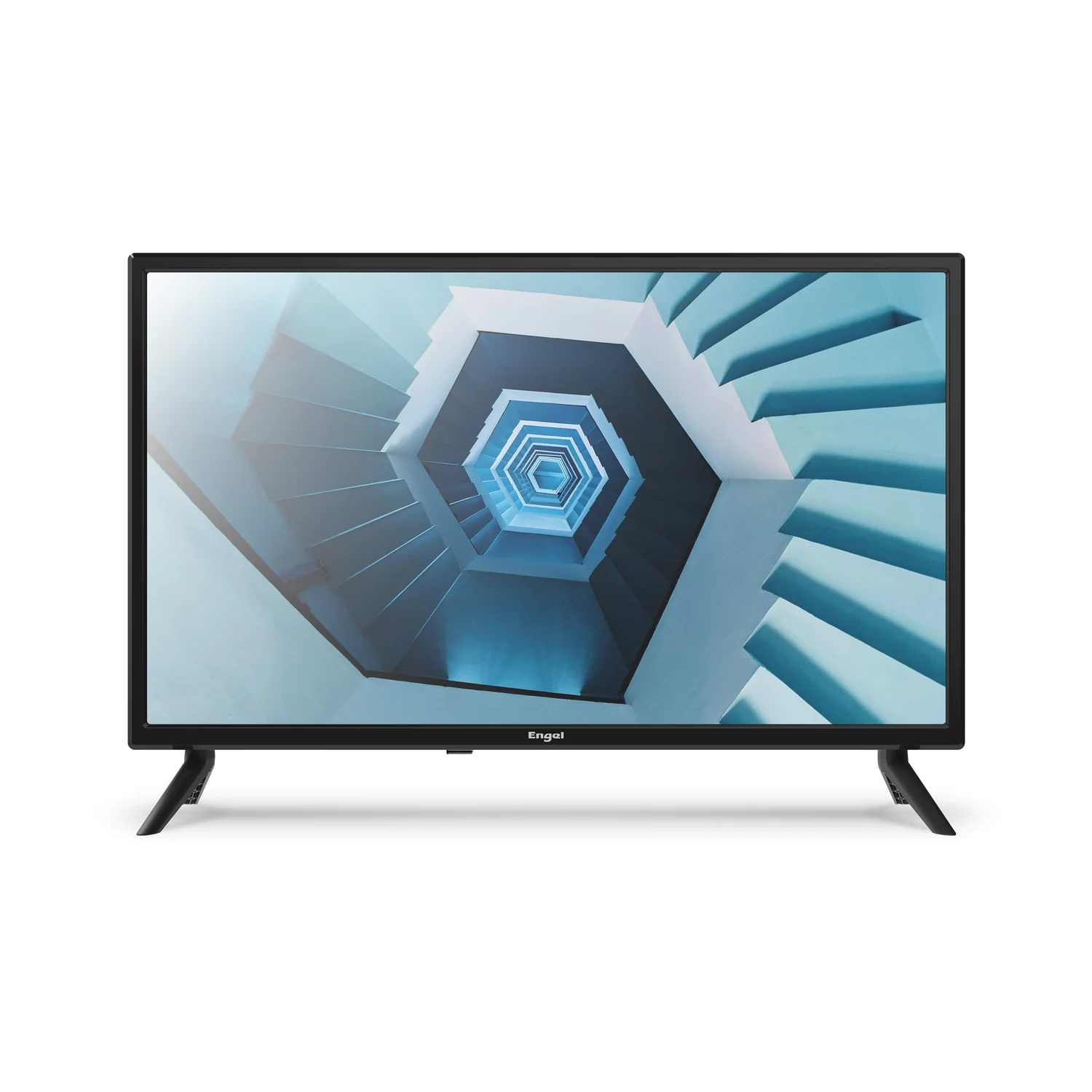 Televisor LED Engel LE-2466T2 de 24 pulgadas con resolución HDready, compatible con DVB-T2 para la recepción de señal digital terrestre - Electrocash