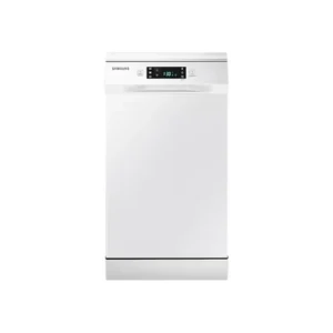 Lavavajillas compacto Samsung DW-50R4070FW/EC en color blanco, eficiencia energética E, 45 cm de ancho - Electrocash
