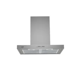 Campana decorativa Cata Sygma-7010X de 70 cm en acabado inox, diseño moderno y eficiente - Electrocash