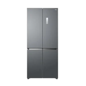 Frigorífico americano TCL Cube RC-456CXE0 con 4 puertas, dimensiones de 190x83 cm y diseño moderno y eficiente - Electrocash