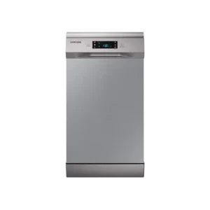 Lavavajillas compacto Samsung DW-50R4070FS/EC en acero inoxidable, eficiencia energética E, capacidad para 10 cubiertos - Electrocash