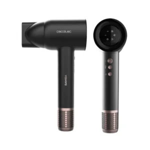 Secador 04454 Rockstar Nano de Cecotec con motor de 110000 RPM, diseño compacto y tecnología avanzada para un secado rápido y eficiente - Electrocash