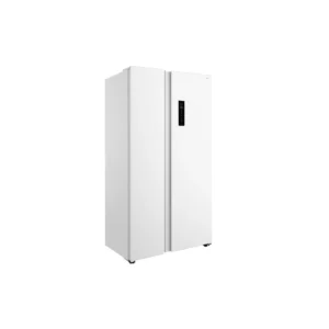 Frigorífico americano RP-505SWE1 de TCL, eficiencia energética E, medidas 180x90 cm, diseño elegante y amplio - Electrocash
