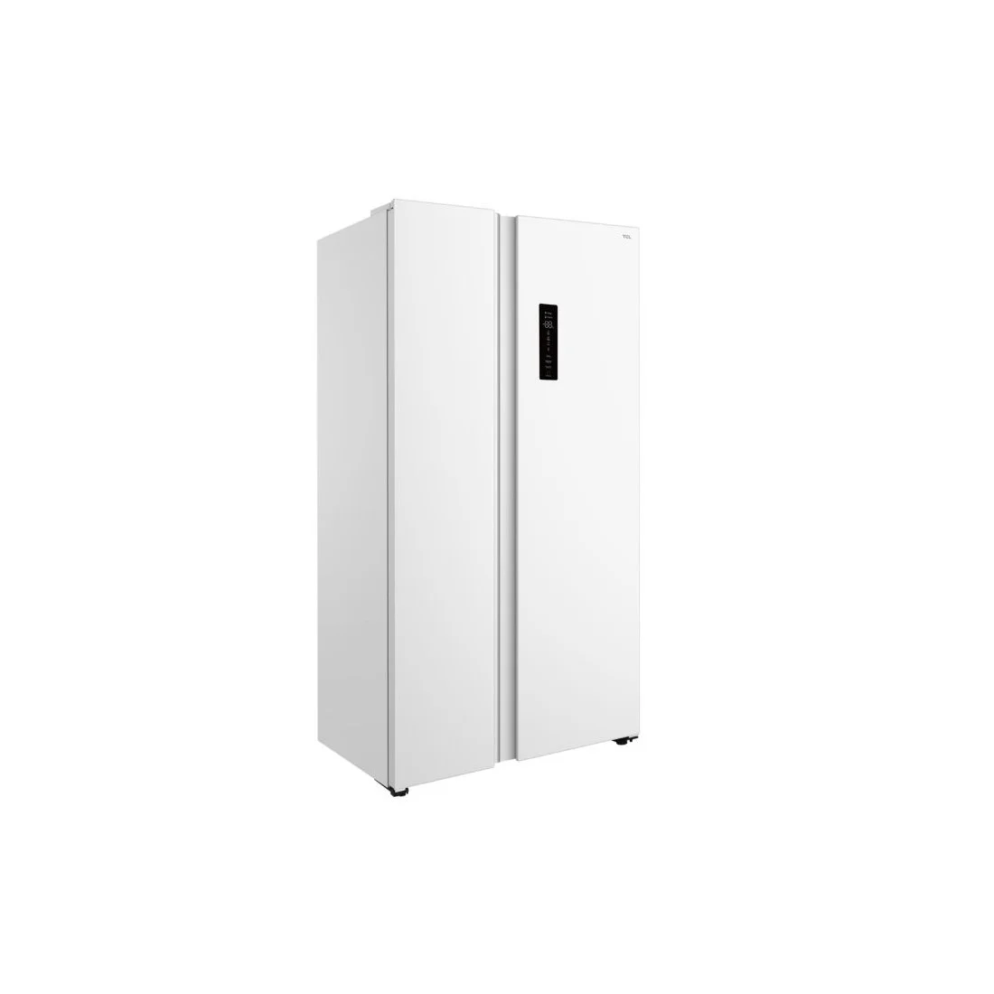 Frigorífico americano RP-505SWE1 de TCL, eficiencia energética E, medidas 180x90 cm, diseño elegante y amplio - Electrocash