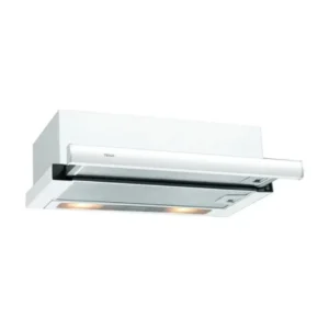 Campana extraíble TL-6310WH TEKA en color blanco, diseñada para una eficiente extracción de humos en cocinas compactas - Electrocash