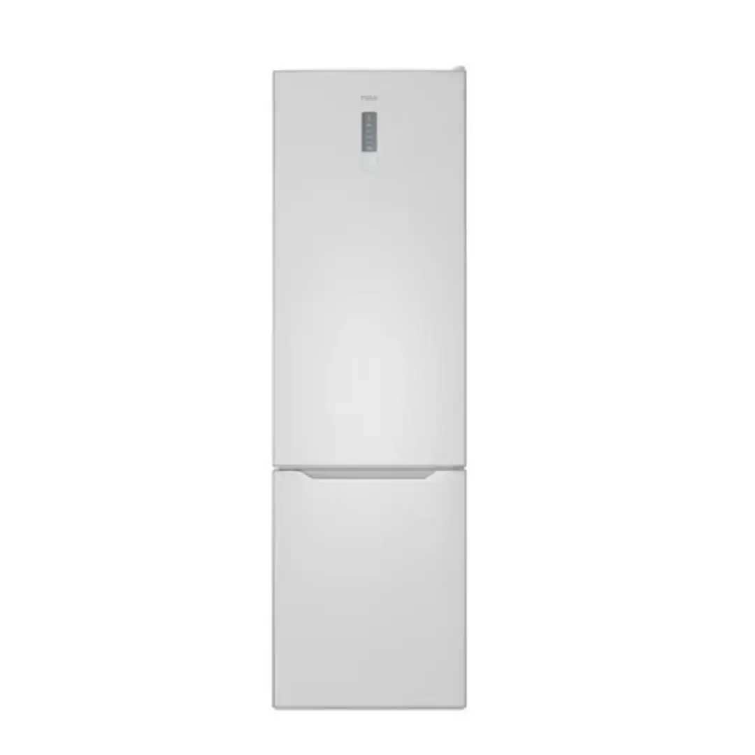 Frigorífico combi Teka NFL-430S en color blanco, con tecnología No Frost, eficiencia energética A++ y dimensiones de 200x60 cm - Electrocash