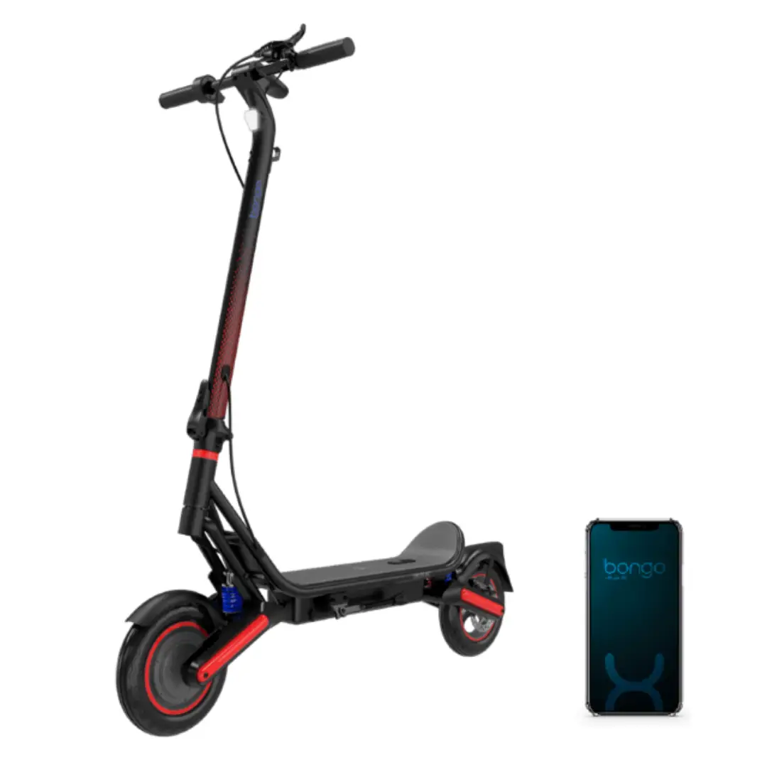 Patinete eléctrico Bongo D40 XL de Cecotec, con motor de 800W y autonomía de hasta 40 km, ideal para desplazamientos urbanos - Electrocash