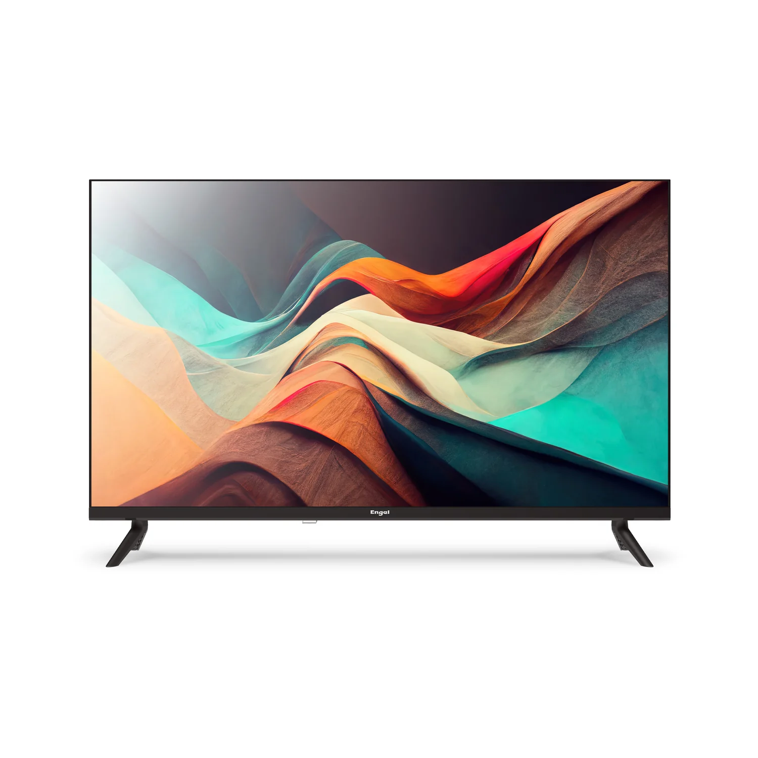 Televisión LED de 32 pulgadas LE-3266T2 de ENGEL, con TDT HD y satélite, ofreciendo calidad y variedad de canales - Electrocash