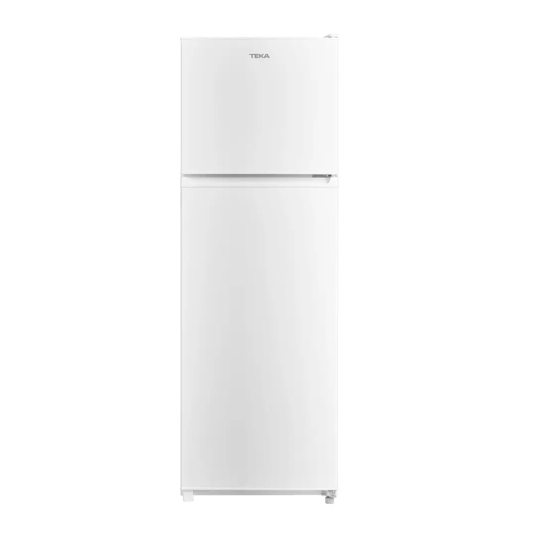Frigorífico TEKA RTF-13630 de 2 puertas en color blanco, con capacidad de 294 litros y diseño funcional para un almacenamiento óptimo - Electrocash