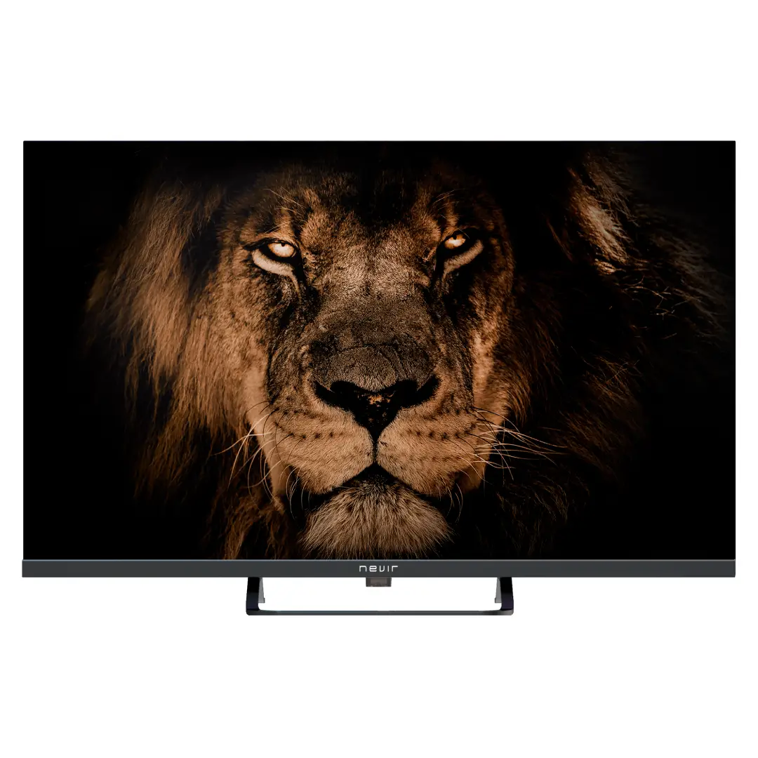 Televisor LED NEVIR NVR-8801BM-32RD2S de 32 pulgadas con resolución HD Ready y sistema Smart TV Android 11, perfecto para disfrutar de contenido en streaming - Electrocash
