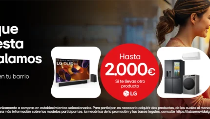 Cabecera web PROMO LG 1 ABRIL al 31 Julio 2025