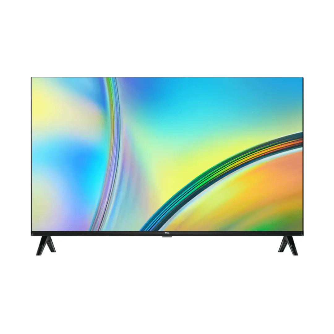 Televisor TCL S5400AF de 32 pulgadas con resolución Full HD, Android TV, Dolby Audio y tecnología Micro Dimming, ideal para una experiencia visual y sonora envolvente - Electrocash