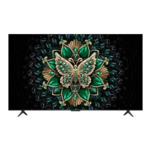 QD-MINILED 55" 144HZ 55C6K TCL F; 4K GOOGLE TV