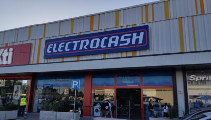 Foto portada Tienda Dos Hermanas - Electrocash