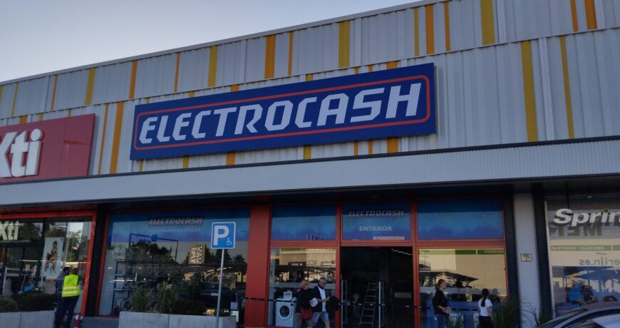 Foto portada Tienda Dos Hermanas - Electrocash