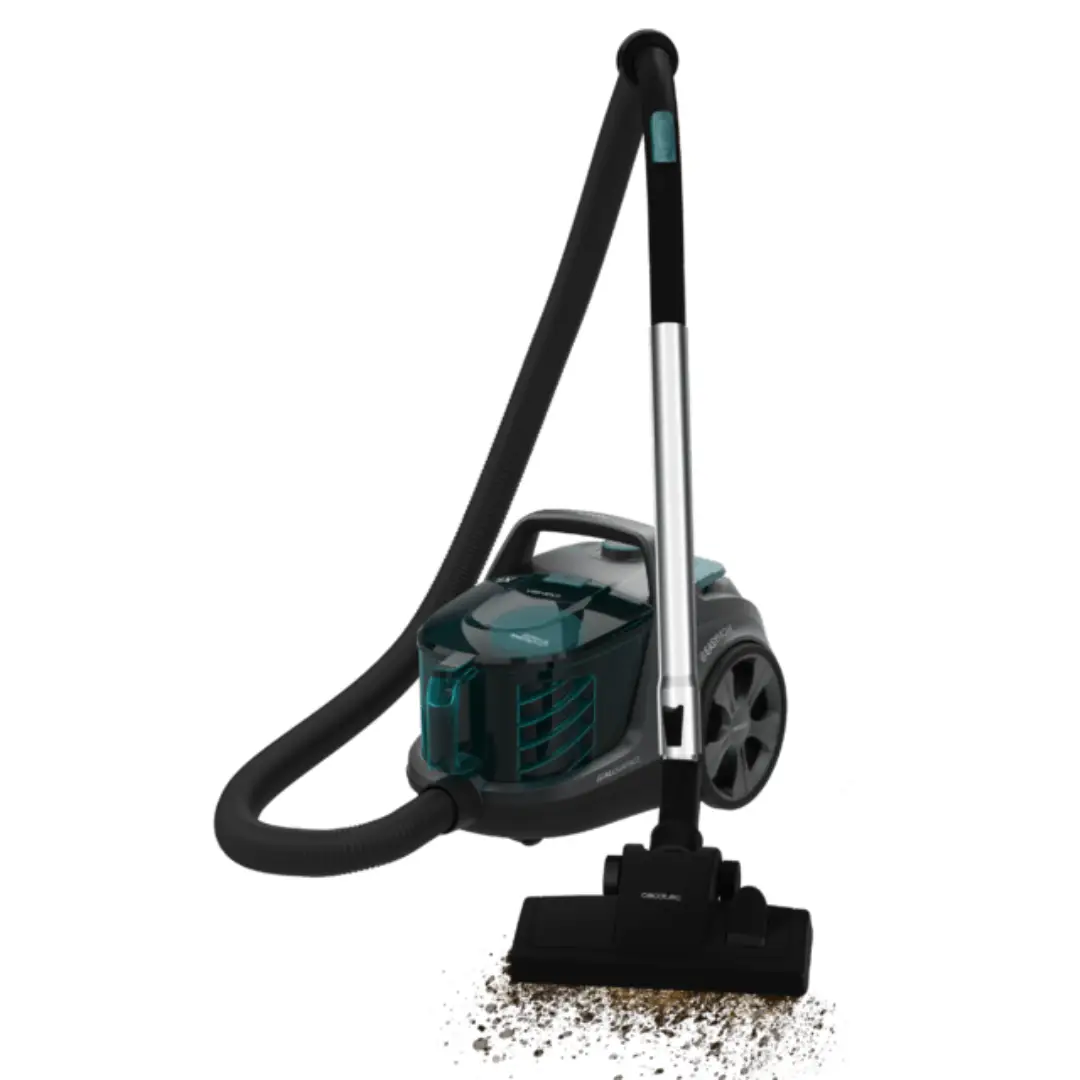 Aspirador sin bolsa Cecotec XL ProAnimal 04468 – Vista adicional – Electrocash