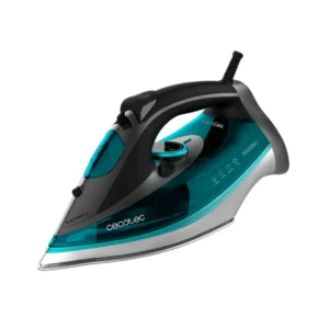 Imagen principal de la plancha de vapor Cecotec Fast&Furious 05523 con 3000W y golpe de vapor de 230 g/min – Electrocash