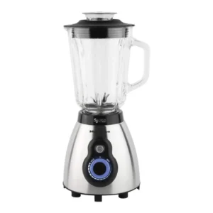 Imagen principal de la batidora de vaso Orkan Magefesa MGF-4247 con potencia de 1000W, capacidad de 1.5L y función picahielos – Electrocash
