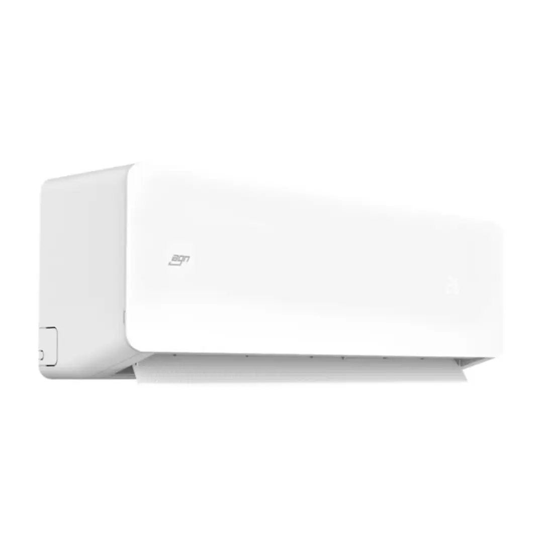 Imagen principal del aire acondicionado Split AGN AGNS18MIS2 con 4500 frigorías, eficiencia A++ y función reversible – Electrocash