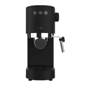 Imagen principal de la cafetera espresso Cafelizzia Fast Cecotec 01726 con 1350W de potencia, 20 bares de presión y vaporizador – Electrocash