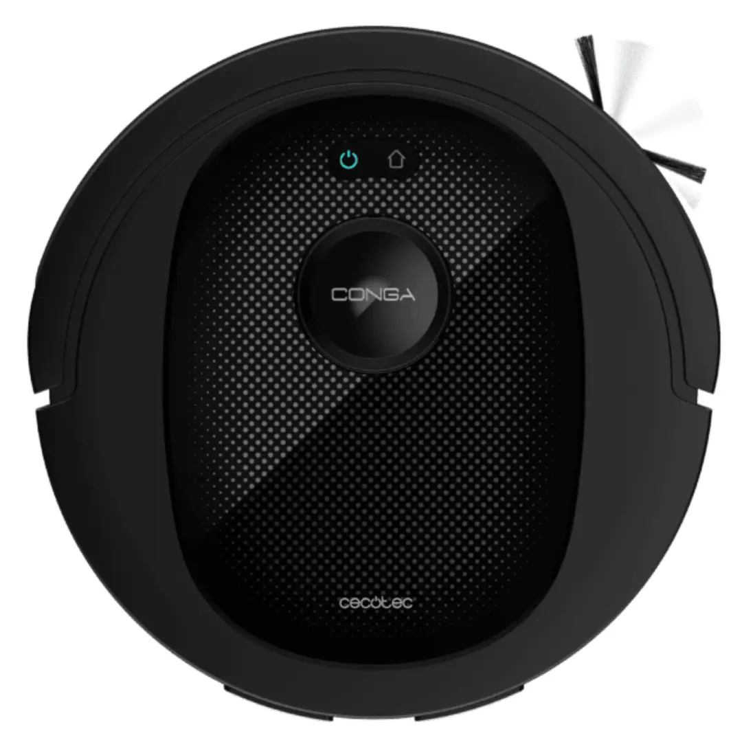 Robot aspirador Cecotec modelo A01_EU01_100081 con potencia de succión de 7000 Pa, autonomía de 170 minutos y función 4 en 1 – Electrocash