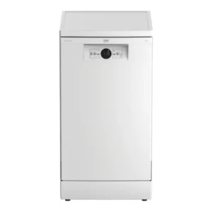 LAVAVAJILLAS 45 BLANCO BDFS-26020WQ BEKO E; 10 CUBIERTOS 6P