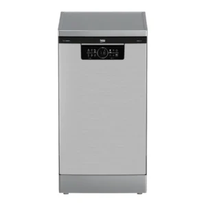 LAVAVAJILLAS 45 INOX BDFS-26046XQ BEKO C; 10 CUBIERTOS