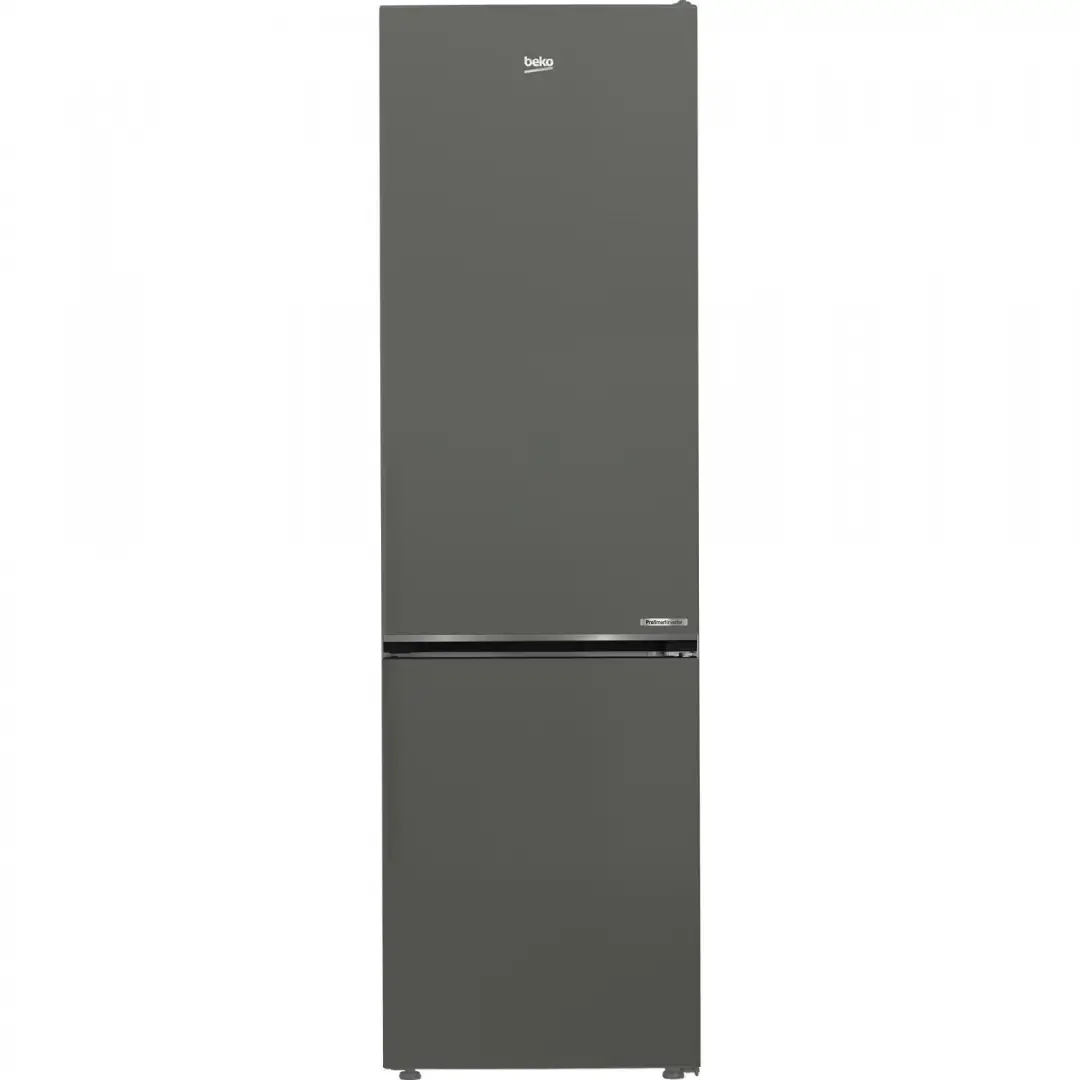 Frigorífico combi Beko B5XRCNE-406HG en acabado inox, con 204 cm de altura, tecnología HarvestFresh y sistema No Frost – Electrocash