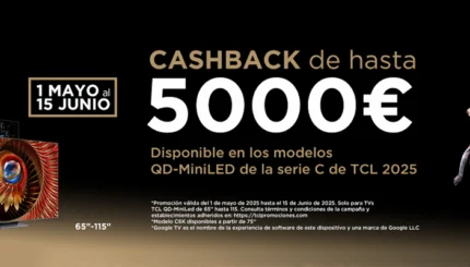 cabecera web PROMO TCL 05/25