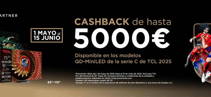 cabecera web PROMO TCL 05/25