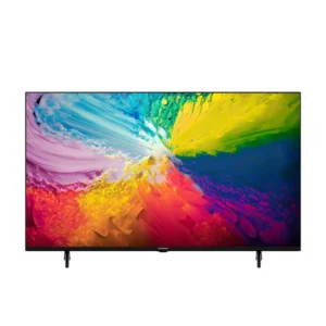 Imagen frontal del televisor Grundig 50GIQ-8900B de 50 pulgadas con resolución 4K UHD y diseño elegante – disponible en Electrocash