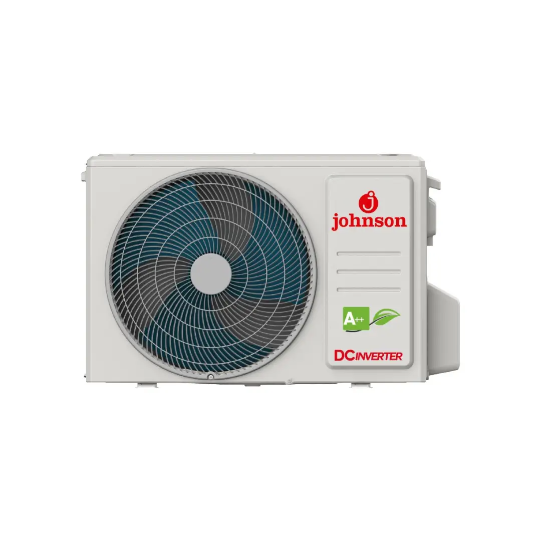 Unidad exterior del aire acondicionado Split Johnson Montblanc-52K con alta eficiencia energética y rendimiento fiable – Electrocash