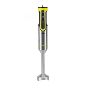 Batidora JATA JEBT-1788 con cuerpo en acero inoxidable, potencia de 1200W y función Turbo Power – Electrocash