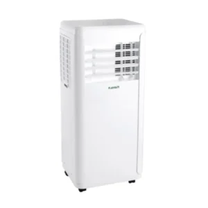 Aire acondicionado portátil Kawair KWPC-035LOFT 3000 frigorías en color blanco – Vista frontal principal – Electrocash