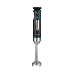 Batidora de mano ELCO PB-4205-2 con 1500W, varilla y vaso mezclador de 800 ml para preparar tus recetas fácilmente – Electrocash