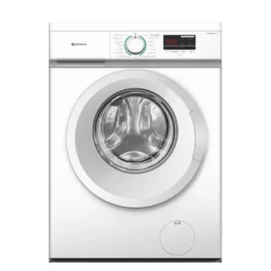 LAVADORA BLANCA NARCEA-80A JOHNSON A; 8KG; 1400RPM