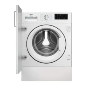 LAVADORA INTEGRABLE BEKO B3WBT-49435WB A; 9KG 1400RPM INVERTER