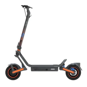 Patinete eléctrico Cecotec Bongo GS65 XXL con motor de 1000W, doble suspensión y autonomía de hasta 65 km. Diseño robusto y funcional, ideal para desplazamientos urbanos — disponible en Electrocash.