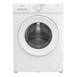 Lavadora Indesit IMA-762 MY TIME blanca con capacidad de 7 kg y 1200 rpm, diseño eficiente, moderno y de bajo consumo energético Clase A – disponible en Electrocash.