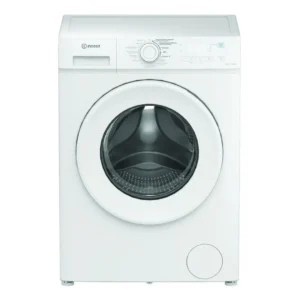 Lavadora Indesit IMA-864 MY TIME SPT de 8 kg y 1400 rpm, con diseño moderno y eficiente que combina potencia, ahorro energético y cuidado de las prendas – disponible en Electrocash.