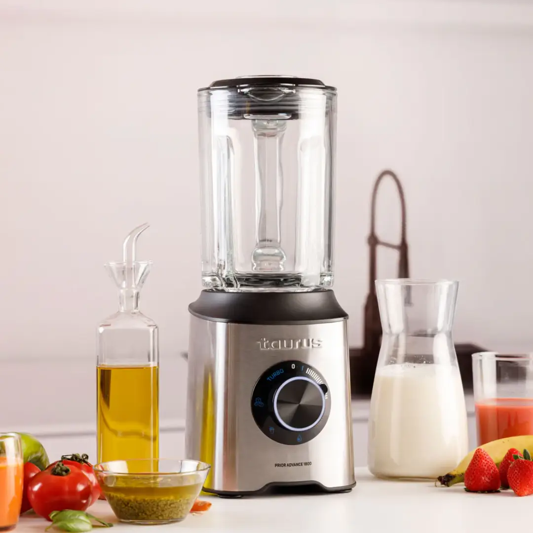 BATIDORA VASO PRIOR ADVANCE 1800 TAURUS 1800W 2L 4 FUNCIONES batidora-vaso-prior-advance-1800-taurus-1800w-2l-4-funciones